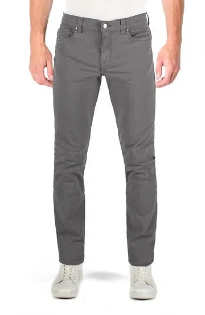 Fidelity Denim Torino Slim Fit Jeans In Gray