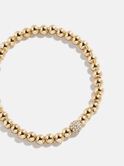 Baublebar Pave Pisa Bracelet In Gold