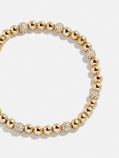 Baublebar Pave Pisa Bracelet In Gold