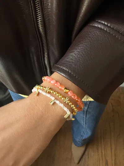 Baublebar Peace Of Mind Semi-precious Bracelet