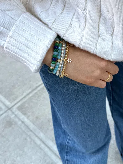 Baublebar Peace Of Mind Semi-precious Bracelet