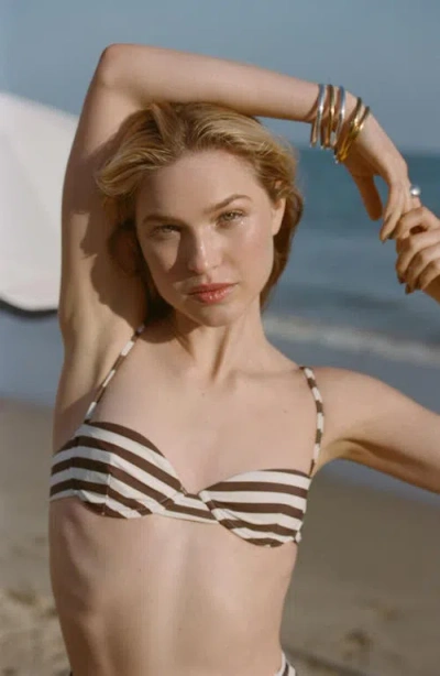 St. Moran Augustine Bangle In Silver