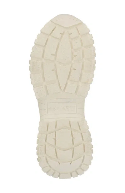 Nine West Dyme Bootie In Silver