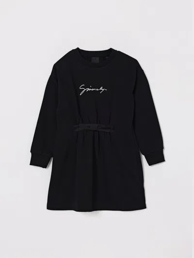 Givenchy Dress  Kids Color Black In Black