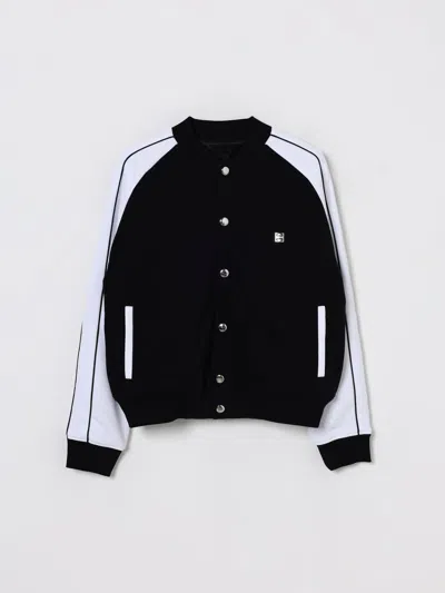 Givenchy Jacket  Kids Color Black In Multi