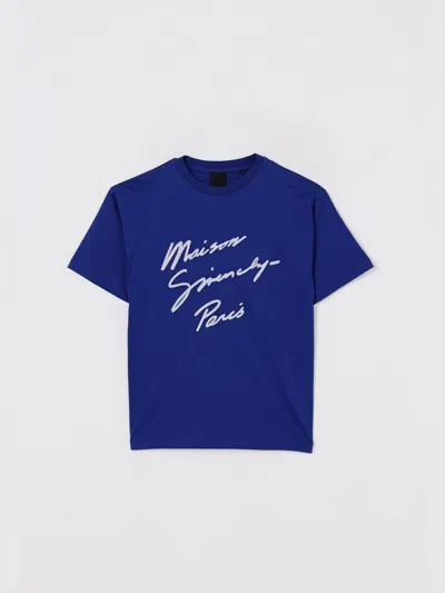 Givenchy Slogan-print T-shirt In Multi