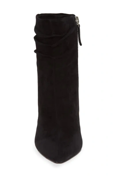 Bella Vita Danielle Bootie In Black