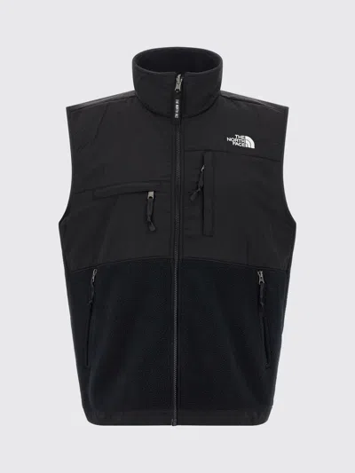 The North Face "retro Denali" Vest In Black