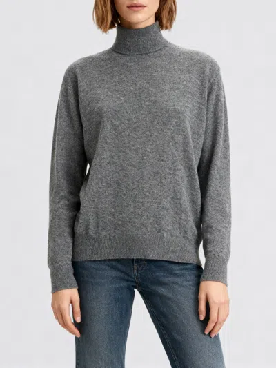 Entire Studios Sweater  Woman Color Grey In Gray