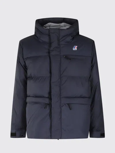 K-way Le Vrai 4 0 Aurele Heavy Warm In Multi