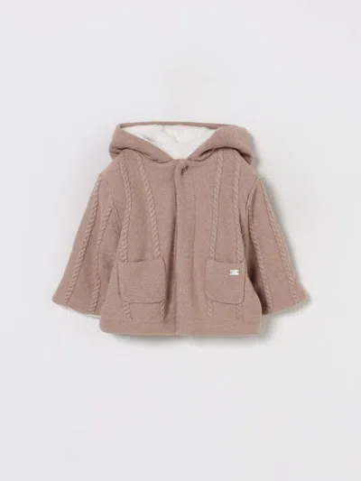 Tartine Et Chocolat Coat  Kids Color Beige In Brown