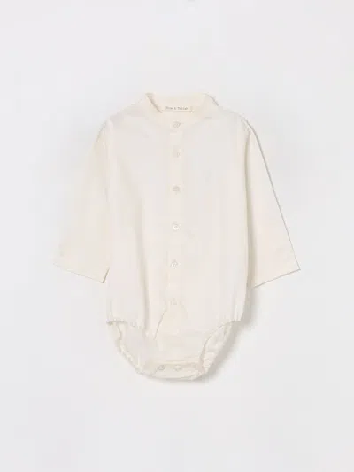 Zhoe & Tobiah Shirt  Kids Color Beige In Neutral