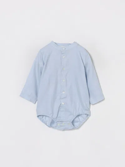 Zhoe & Tobiah Shirt  Kids Color Gnawed Blue In Multi