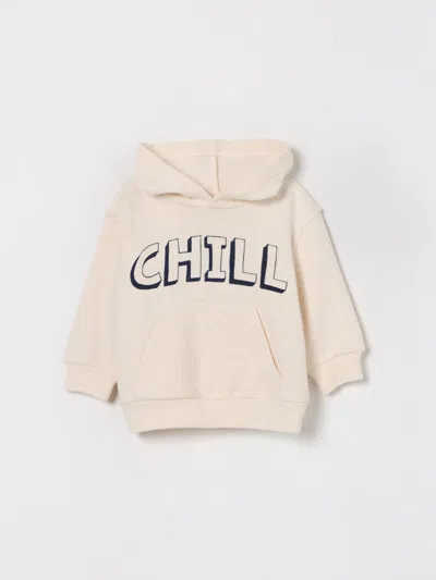 Zhoe & Tobiah Sweater  Kids Color Yellow Cream In Multi