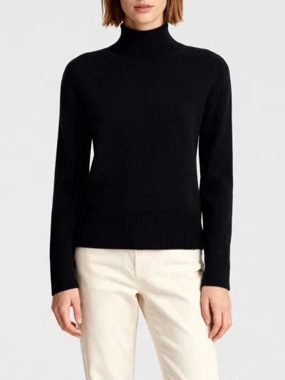 Max Mara Sweater  Woman Color Blue In Black