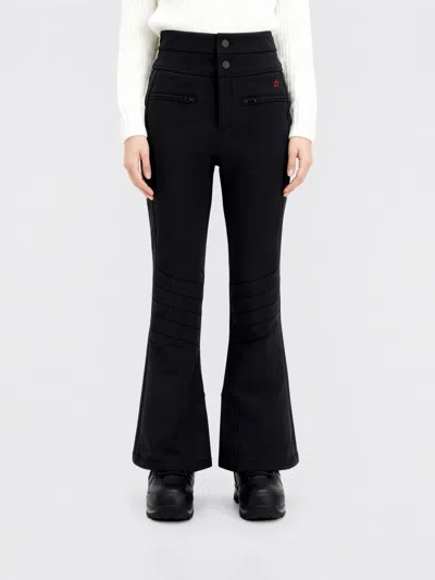 Perfect Moment High-waist Aurora Flare Ski Pant Xl In Animal Print