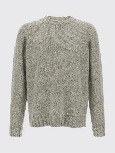 The Row Sweater  Men Color Grey In Gray