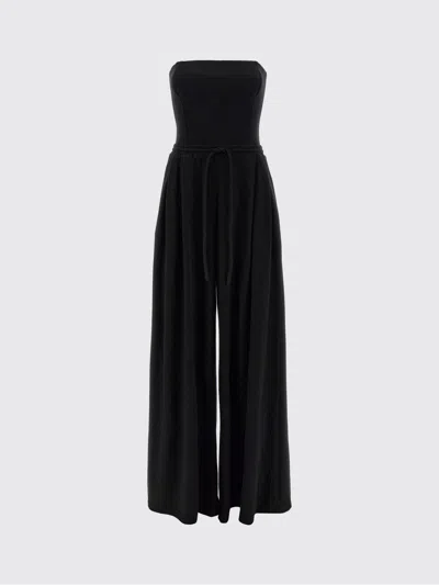 Giovanni Bedin Jumpsuit With Corset In Black
