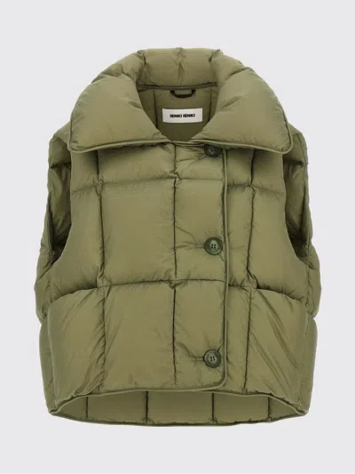 Ienki Ienki Cozy Cloud Vest Micro In Neutral