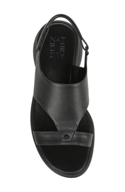 Naturalizer Women's Lillian Round Toe Slingback Sandals In Multi