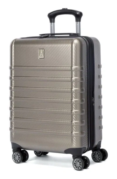 Travelpro Rollmaster™ Lite 2 20-inch Hardside Carry-on Luggage In Green