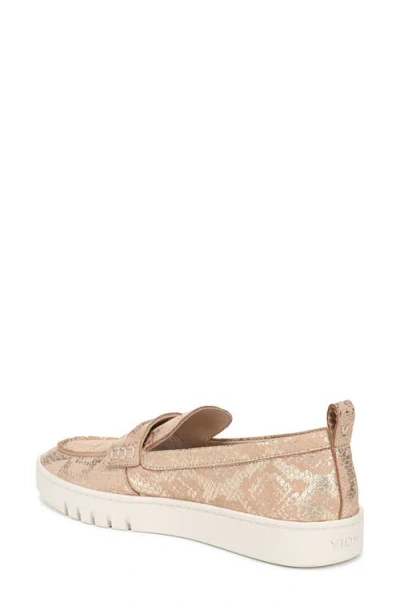 Vionic Chantel Penny Loafer Slip-on Sneaker In Multi