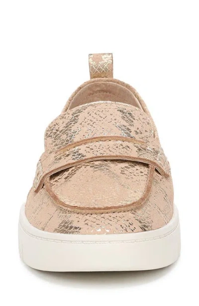 Vionic Chantel Penny Loafer Slip-on Sneaker In Multi