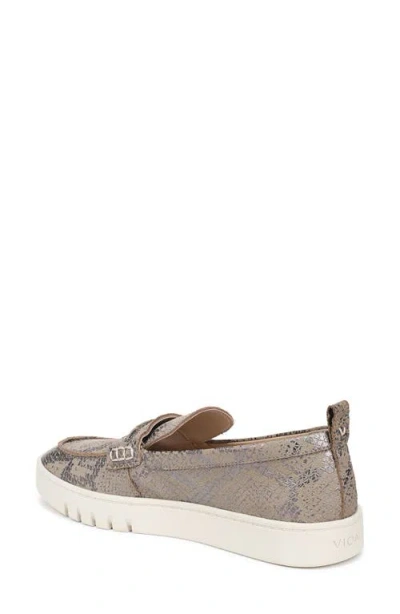 Vionic Chantel Penny Loafer Slip-on Sneaker In Multi
