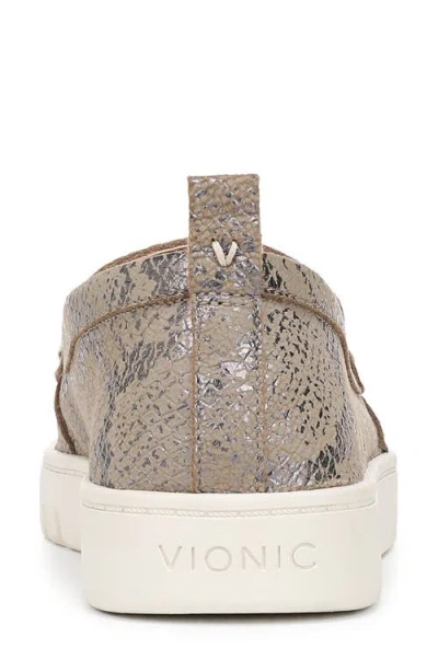 Vionic Chantel Penny Loafer Slip-on Sneaker In Multi