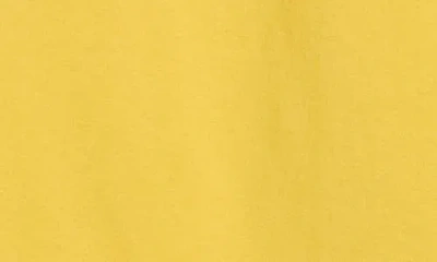 Volcom Crisp Stone Fill Graphic T-shirt In Yellow