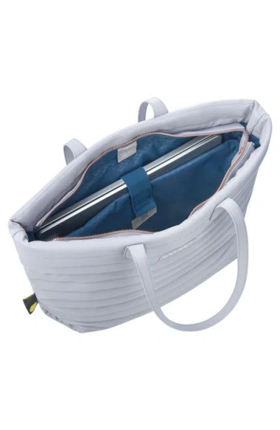 Delsey Cruise 3.0 Personal Tote In Blue