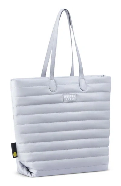 Delsey Cruise 3.0 Personal Tote In Blue