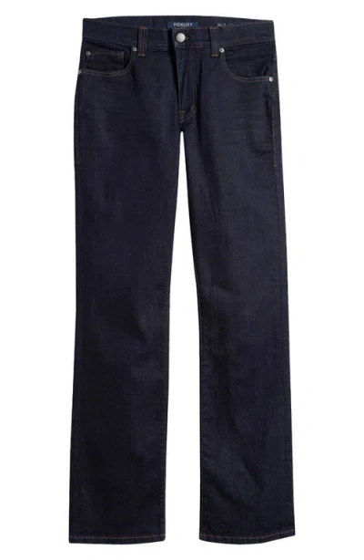 Fidelity Denim 50-11 Relaxed Fit Jeans In Blue