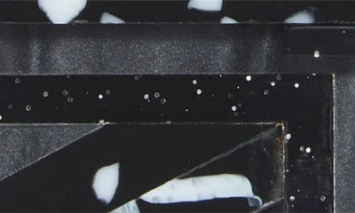 Kurt Geiger London Kensington Bag Keyring In Black