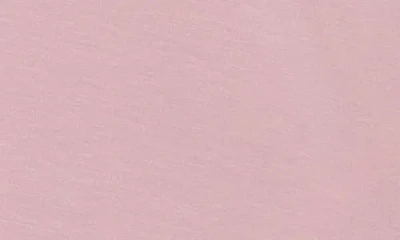 Eileen Fisher V-neck Long Sleeve Tunic In Pink