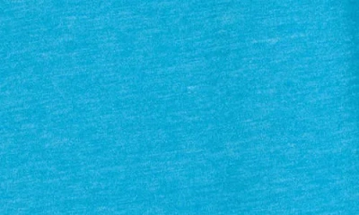 Volcom Eye Warp Graphic Cotton T-shirt In Blue