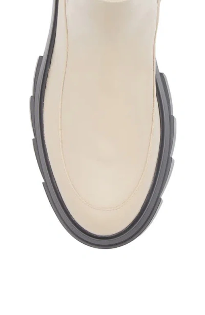 Stuart Weitzman Noho Lug Sole Chelsea Bootie In Multi