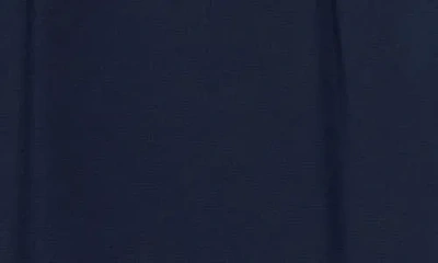 90 Degree By Reflex Warp Fleece Straight Leg Pants In Blue