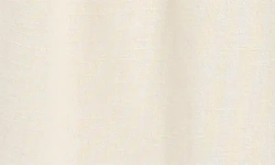 Reiss Kids' Andros Linen Blend Pants In Gray