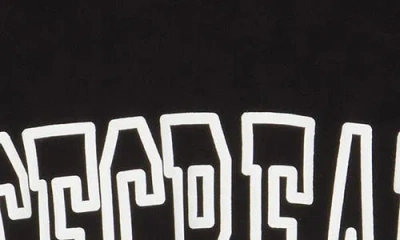 Icecream The Bold Graphic Sweatshirt In Black