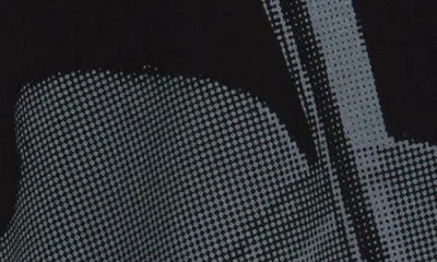 Icecream Spilled Milk Graphic T-shirt In Black