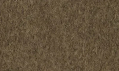 Rag & Bone Maia Cable Knit Sweater In Brown