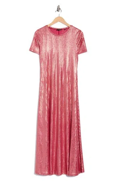 Ted Baker Fabiana Maxi Dress In Red