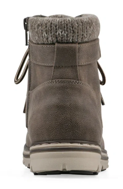 Cliffs By White Mountain Kimora Hiker Bootie In Gray