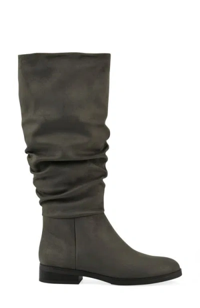 Cliffs By White Mountain Barnes Tall Boot In Animal Print