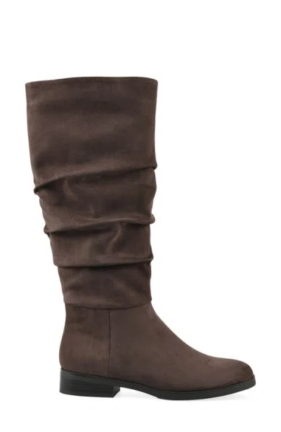 Cliffs By White Mountain Barnes Tall Boot In Multi