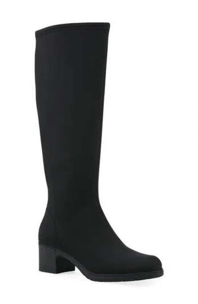 Cliffs By White Mountain Humbert Knee High Boot In Black