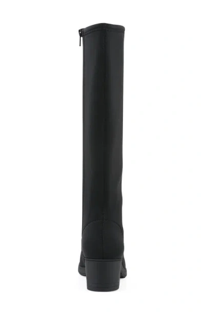 Cliffs By White Mountain Humbert Knee High Boot In Black