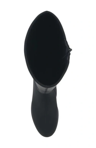 Cliffs By White Mountain Humbert Knee High Boot In Black