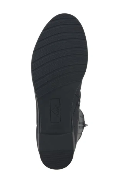 Cliffs By White Mountain Humbert Knee High Boot In Black